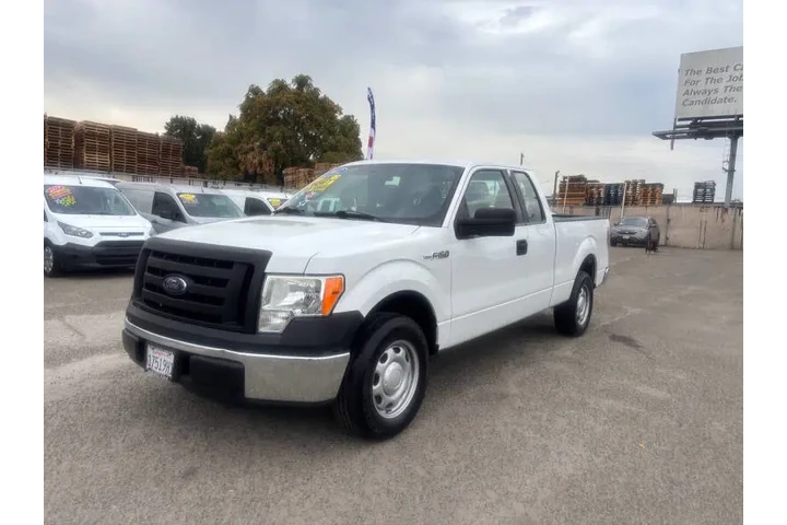 $11999 : 2012 F-150 FX2 image 4