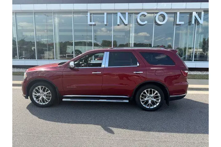 $10421 : Dodge Durango 2014 Citadel 4 image 9