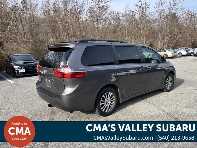 $34385 : PRE-OWNED  TOYOTA SIENNA XLE image 5