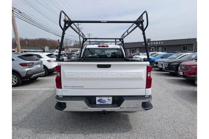 $27500 : Chevrolet Silverado 1500 202 image 5