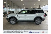 Ford Bronco Sport 2024 AWD B
