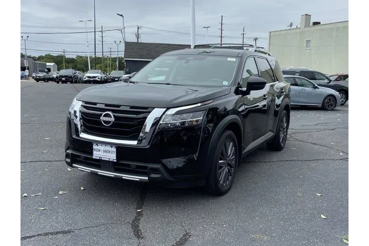 $34500 : Nissan Pathfinder 2024 AWD S image 7