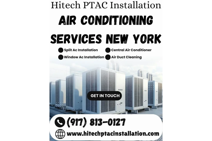 Hitech PTAC Installation | NYC image 7
