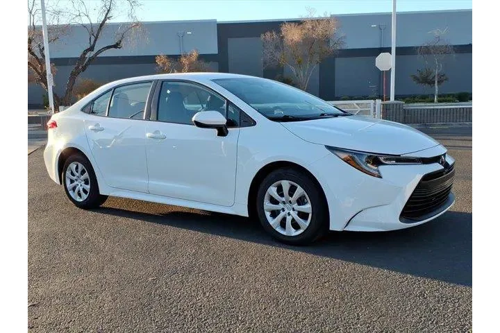 $19900 : Toyota Corolla 2024 LE 4dr S image 6