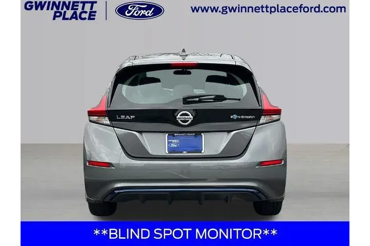 $13998 : Nissan LEAF 2022 S 4dr Hatch image 6