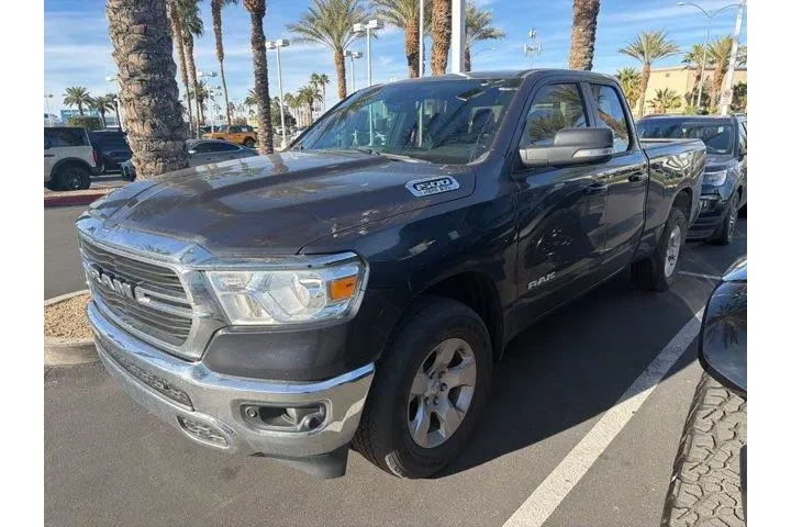 $28582 : Ram 1500 2021 4x4 Big Horn 4 image 2