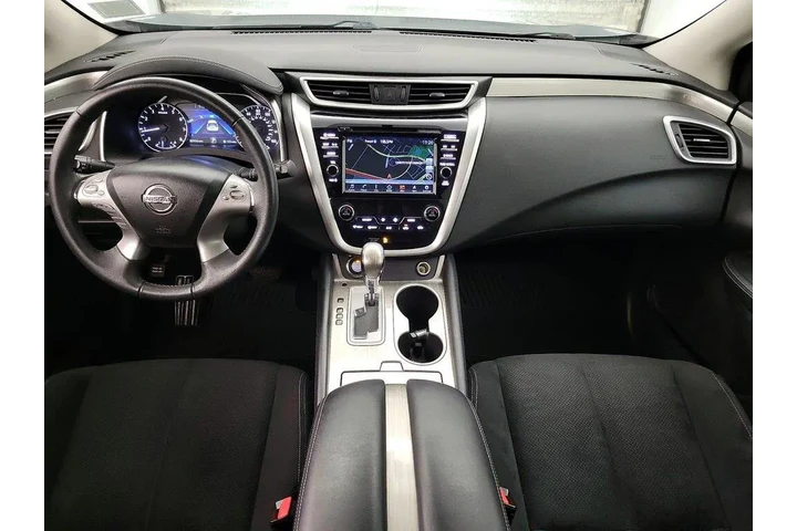 $15998 : Nissan Murano 2017 SV 4dr SU image 9