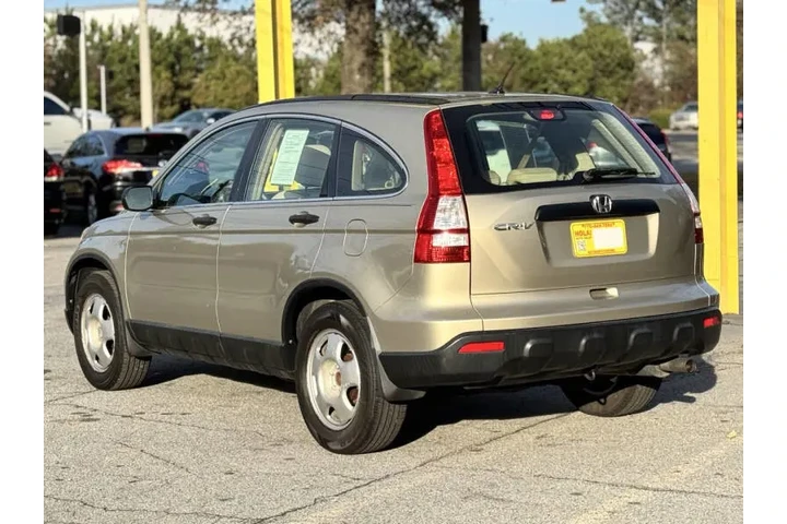 2009 CR-V LX image 6