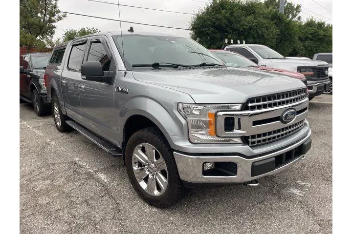 $20800 : Ford F-150 2020 4x4 XL 4dr S image 4