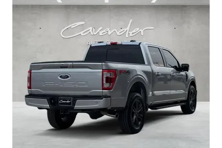 $36652 : Ford F-150 2022 4x4 Lariat 4 image 7