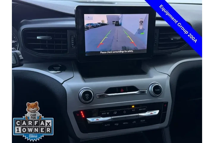 $28998 : Ford Explorer 2023 XLT 4dr S image 6