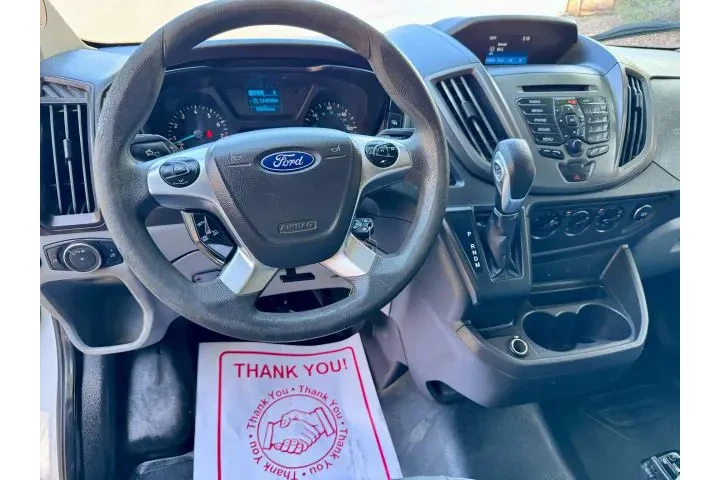 $15495 : 2018 TRANSIT 250 VAN image 10