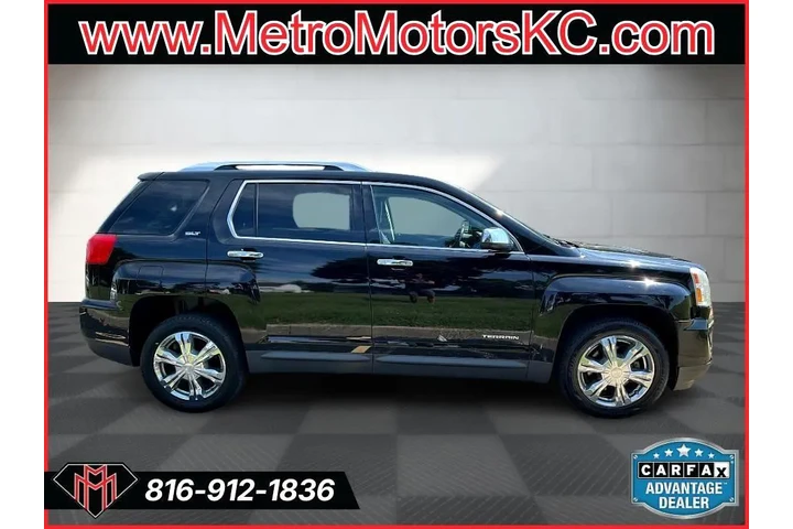 $13989 : 2017 GMC Terrain AWD 4dr SLT image 6