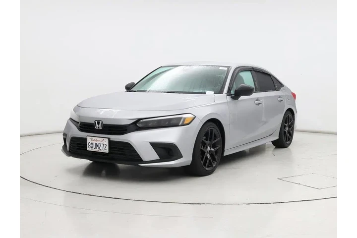 $23998 : Honda Civic 2022 Sport 4dr S image 4