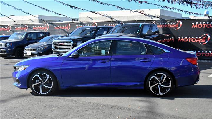 $25894 : Accord Sedan Sport image 4