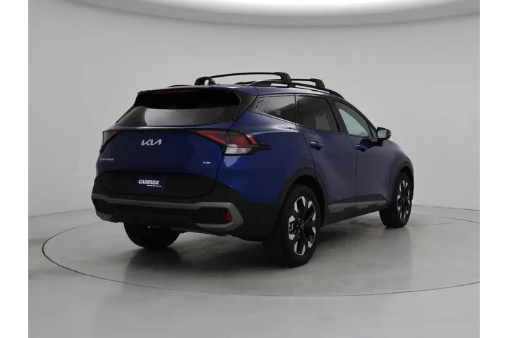 $30998 : Kia Sportage 2024 AWD X-Line image 8