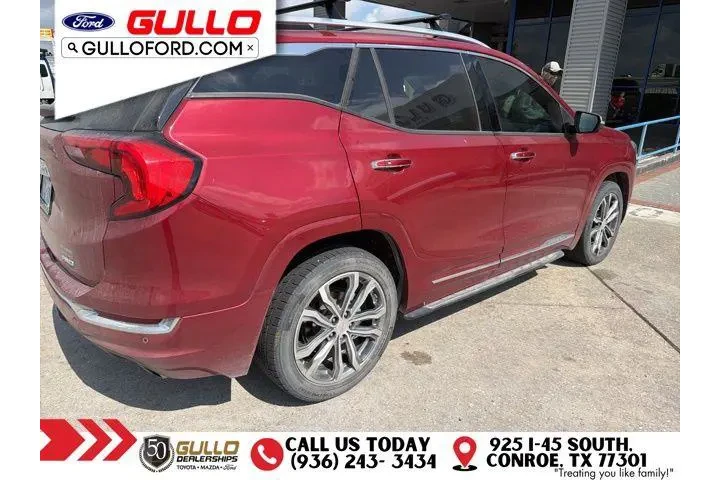 $21991 : GMC Terrain 2018 4x4 Denali image 3