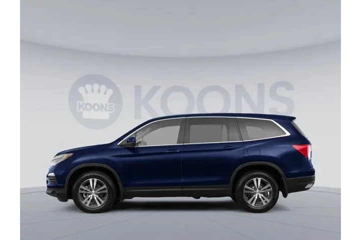 $21000 : Honda Pilot 2017 AWD EX-L 4d image 2