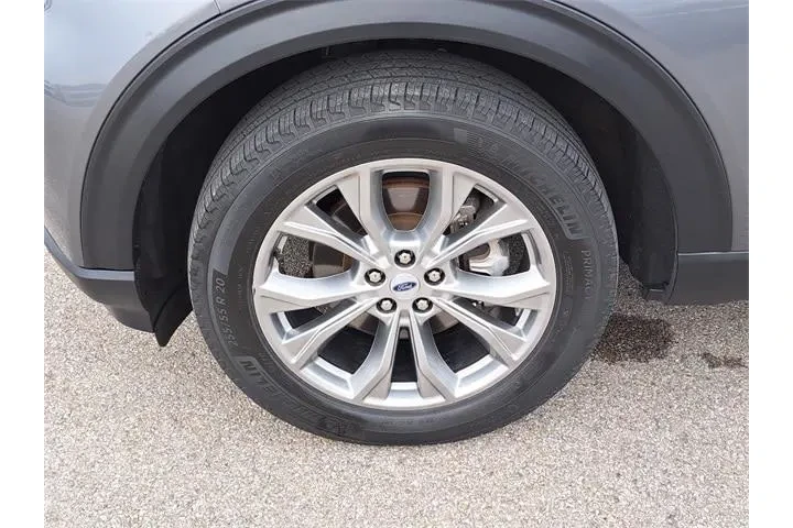 $28800 : Ford Explorer 2022 AWD XLT 4 image 9