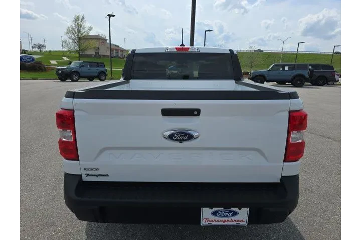 $25500 : Ford Maverick 2024 XL 4dr Su image 4