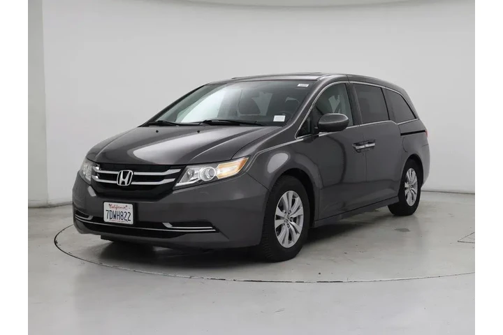 $18998 : Honda Odyssey 2014 EX-L 4dr image 4