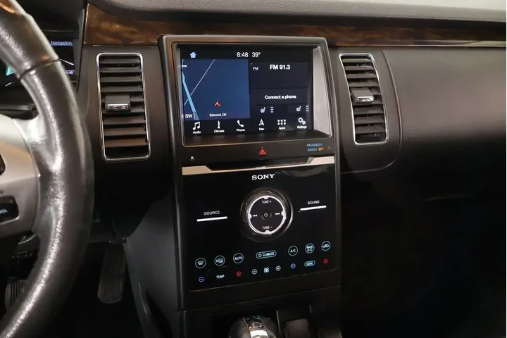 $17498 : Ford Flex 2019 AWD Limited 4 image 5