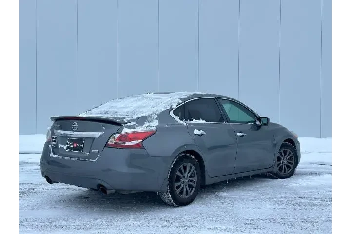 $6858 : Nissan Altima 2015 2.5 S 4dr image 5