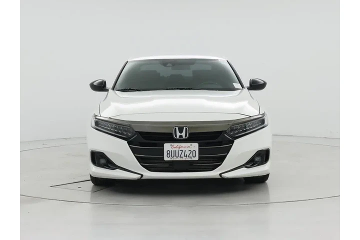 $20998 : Honda Accord 2021 Sport 4dr image 5