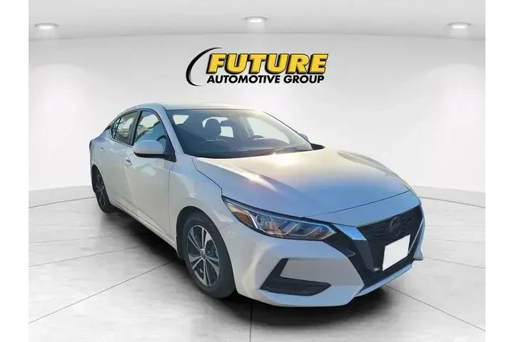 $16997 : Nissan Sentra 2023 SV 4dr Se image 1