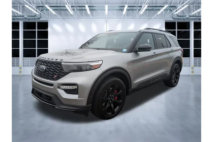 $38290 : Ford Explorer 2023 AWD ST 4d image 8