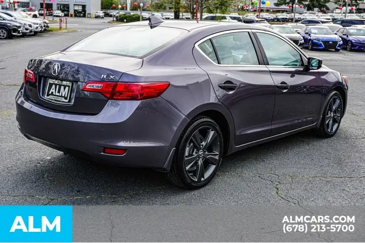 $12420 : Acura ILX 2015 2.0L 4dr Seda image 6