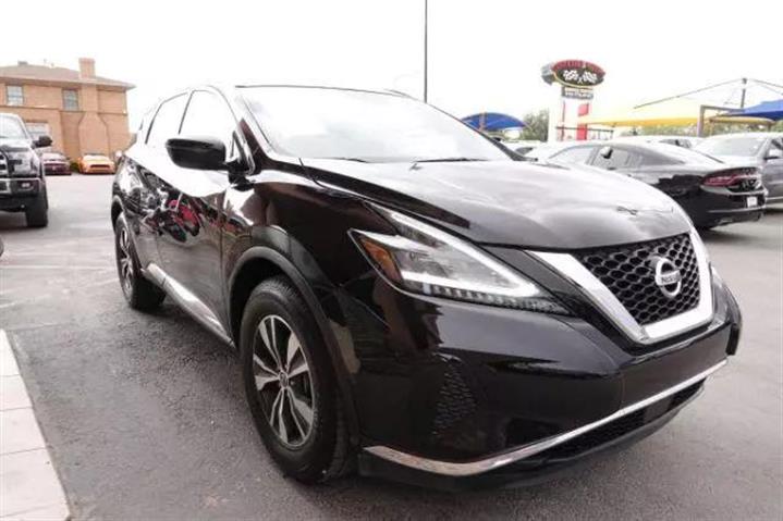 $32995 : Pre-Owned 2020 Murano SV Spor image 4