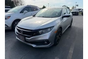$19200 : Honda Civic 2020 Sport 4dr S thumbnail