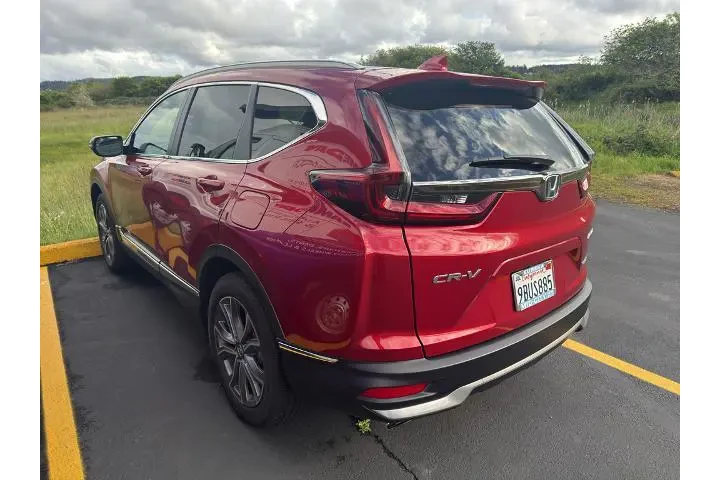 $33000 : Honda CR-V 2022 AWD Touring image 4