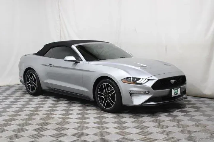 $22988 : Ford Mustang 2021 EcoBoost 2 image 1