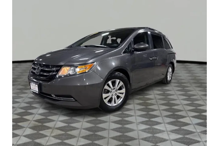 $11999 : 2015 Odyssey EX-L w/Navi image 10