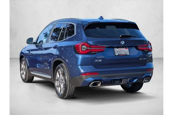$36755 : BMW X3 2023 sDrive30i 4dr Sp image 8