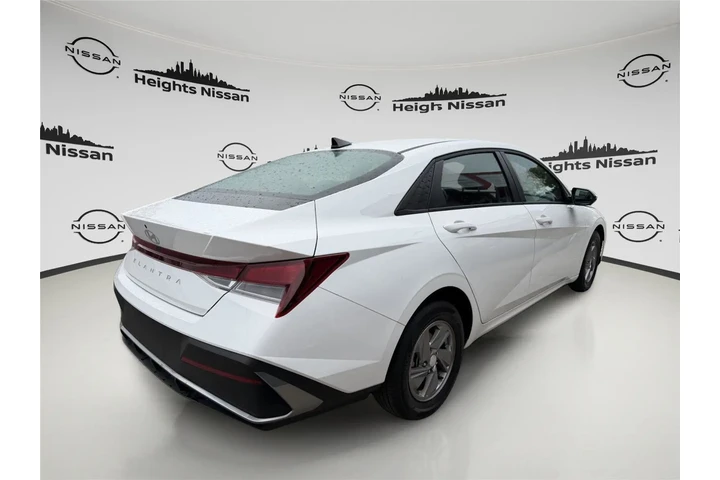 $20190 : Hyundai ELANTRA 2025 SE 4dr image 7