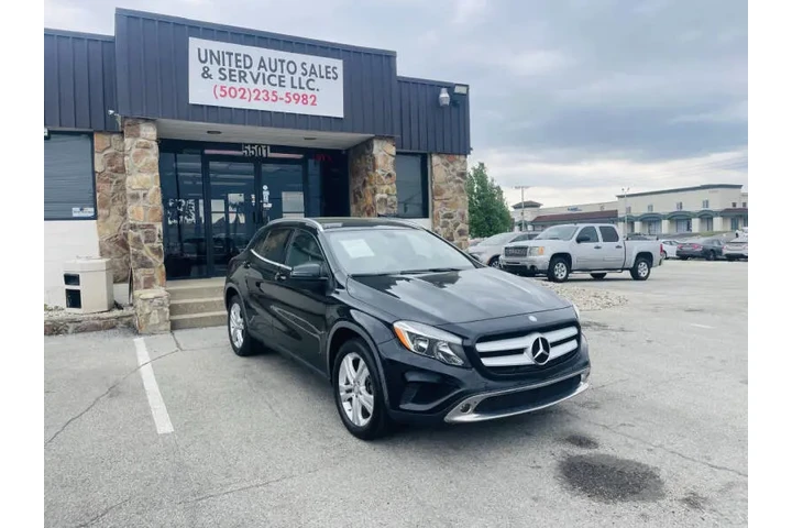 $10650 : 2015 Mercedes-Benz GLA GLA 25 image 8