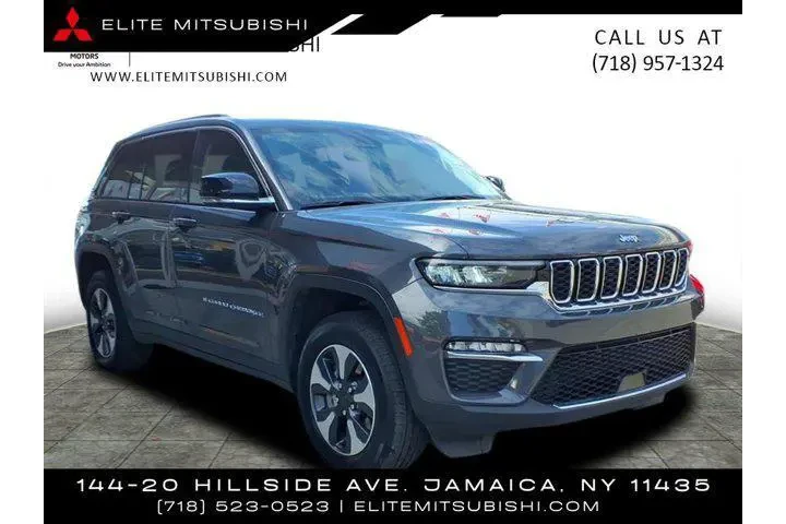 $26999 : Jeep Grand Cherokee 2023 4x4 image 1