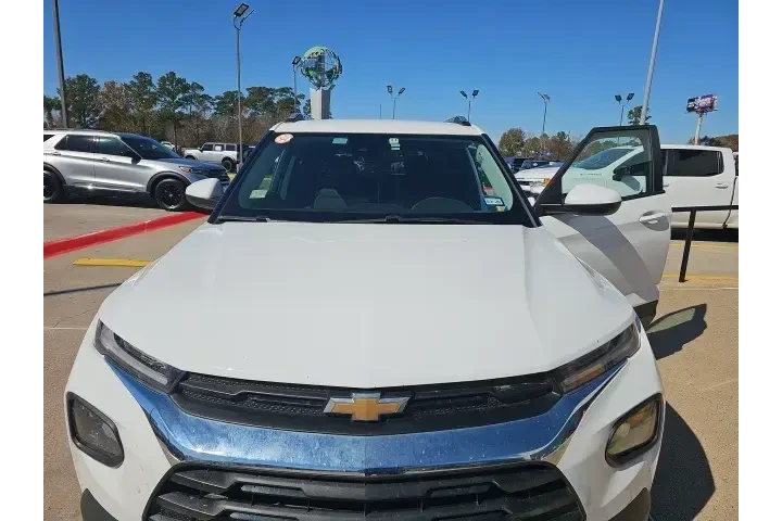 $19796 : Chevrolet Trailblazer 2023 L image 3