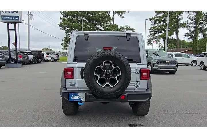 $33300 : Jeep Wrangler 2023 4x4 Rubic image 7