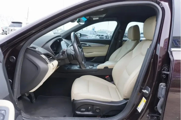 $23988 : Cadillac CT5 2021 Luxury 4dr image 6