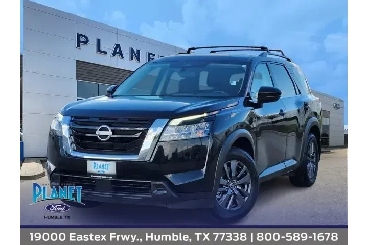 $25511 : Nissan Pathfinder 2022 SV 4d image 1