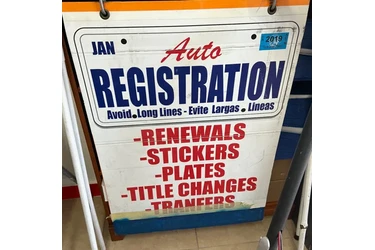 Servicios de DMV en Los Angeles