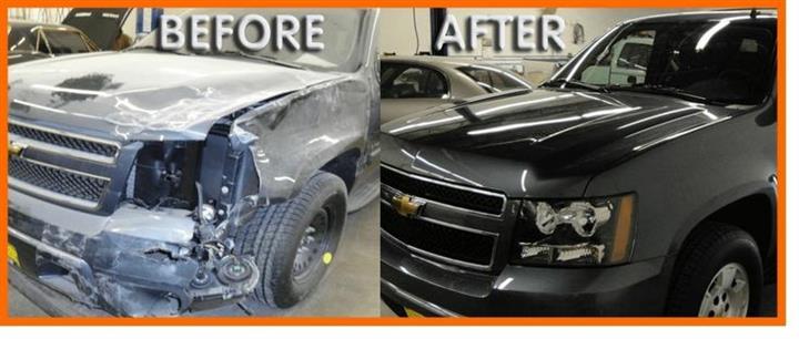 Fix Your Car Auto Body Shop