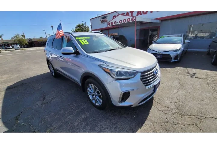 $13995 : 2018 Santa Fe SE image 3