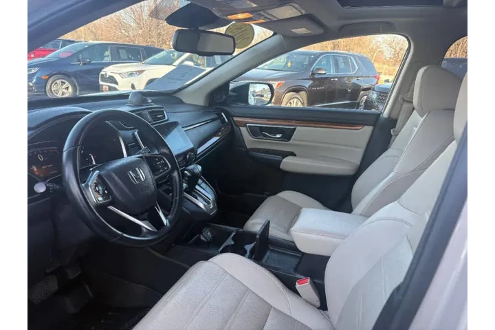 $19950 : 2018 CR-V EX-L w/Navi image 9