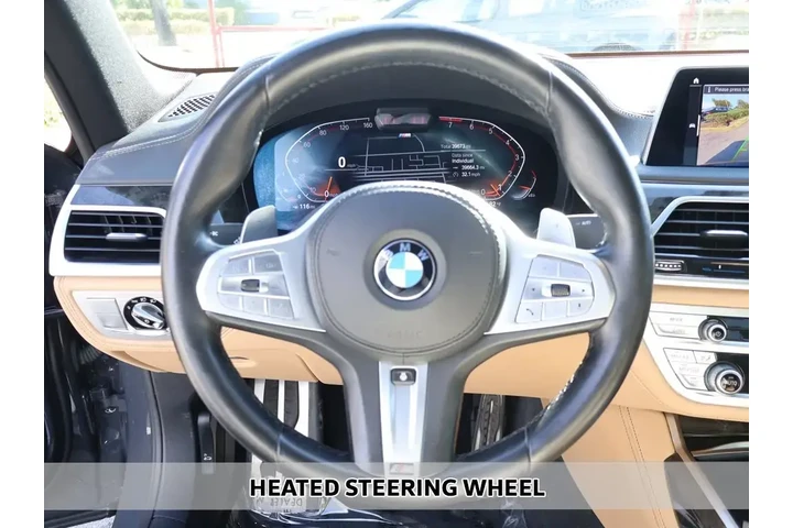 $39990 : BMW 7 Series 2022 740i 4dr S image 10