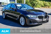 $33920 : BMW 5 Series 2022 AWD 530i x thumbnail